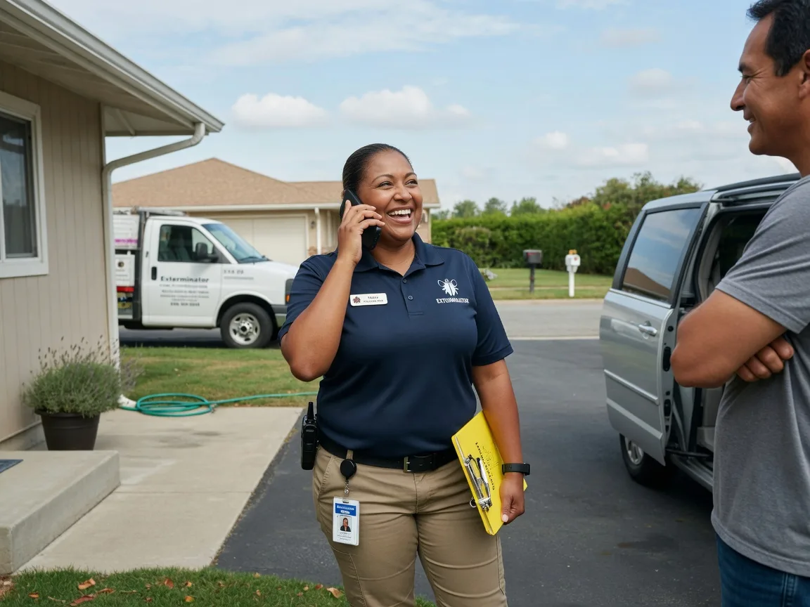 Pest Control Copperopolis, CA FAQs